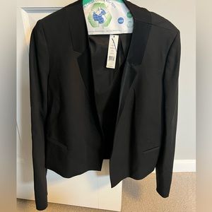 Theory black women’s blazer
